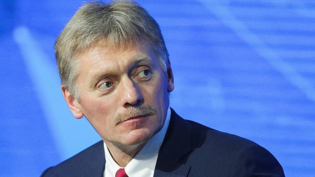 Điện Kremlin bác bỏ việc "khởi động lại" chiến dịch thông tin về tiêm phòng Covid-19