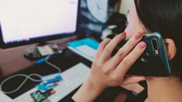 Bị lừa gần 1 tỷ đồng sau cuộc điện thoại mạo danh
