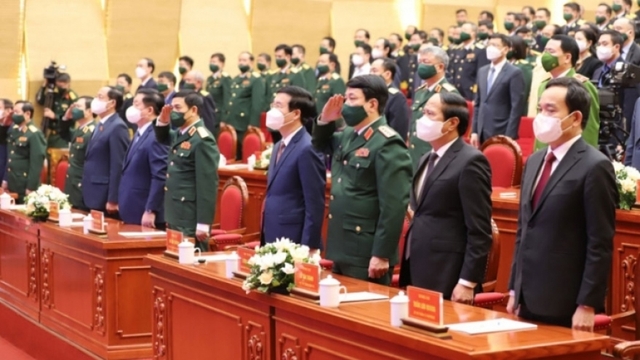 Ho Chi Minh Trail at Sea remains pride of Vietnam’s army and people: Deputy Minister