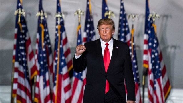 Ông Trump không loại trừ sử dụng vũ lực hoặc kinh tế để mở rộng lãnh thổ Mỹ
