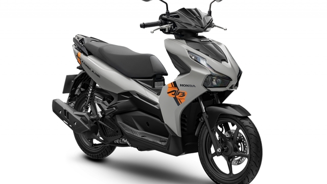 Honda Air Blade bổ sung thêm màu mới, tăng giá bán