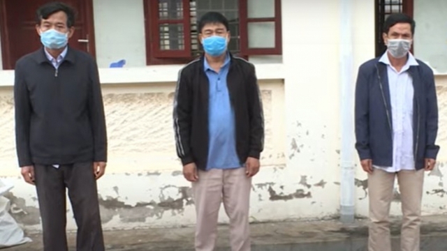Nóng 24h: Bắt nguyên Phó Chủ tịch huyện Yên Phong, tỉnh Bắc Ninh
