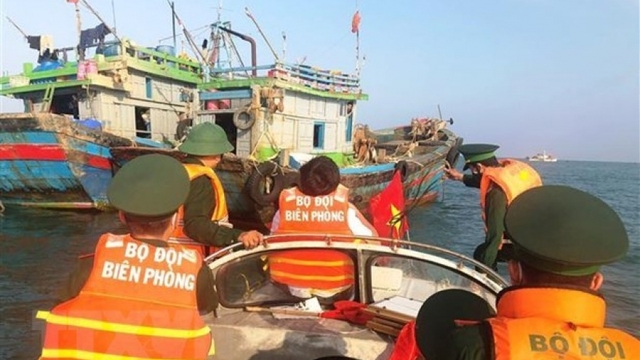 Fishery sector committed to combating IUU fishing