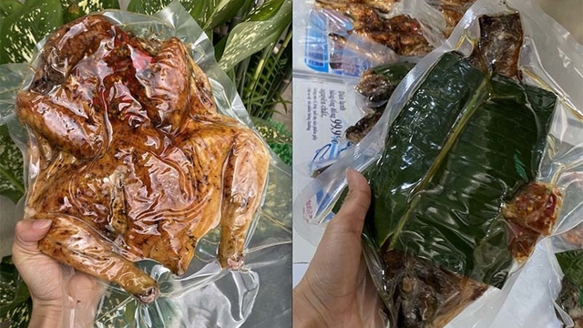 Đặc sản món nướng Tây Bắc hút khách Hà thành