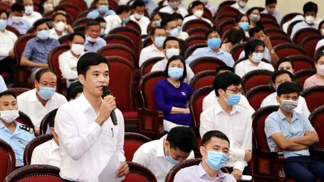 Hà Nội sẽ tổ chức đối thoại tháo gỡ khó khăn cho doanh nghiệp