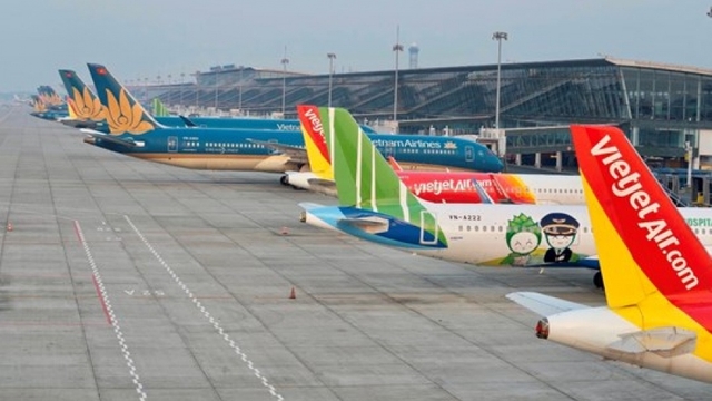 "Xúc tiến nối lại hàng không nội địa là có căn cứ"