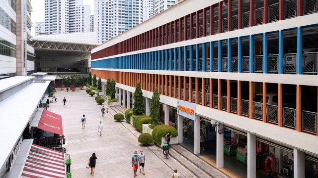 Có vaccine, có kế hoạch mở cửa nhưng Singapore vẫn loay hoay với Covid-19