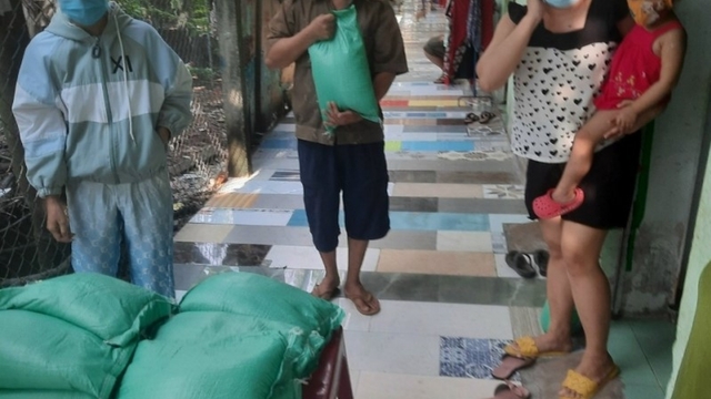 Tiền Giang tiếp tục đề nghị Chính phủ hỗ trợ thêm hơn 2.400 tấn gạo