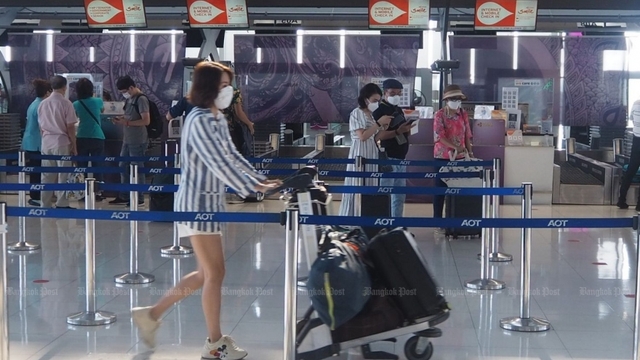Thái Lan chuẩn bị dỡ bỏ lệnh giới nghiêm