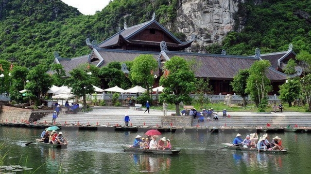 Experts discuss tourism management at heritage sites