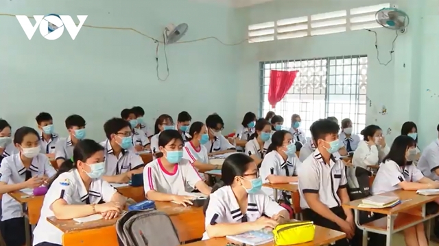 Kịch bản đón học sinh trở lại trường của 63 tỉnh, thành