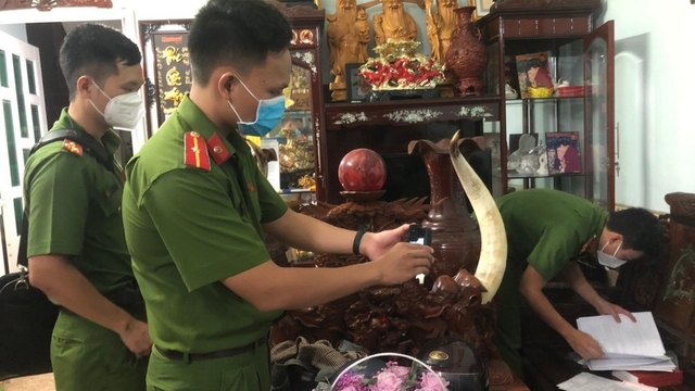 Tấn công nữ thư ký toà, cựu Trưởng phòng tiếp công dân tỉnh Bà Rịa - Vũng Tàu bị bắt