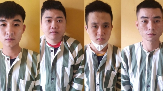Khởi tố 4 đối tượng lừa tiền hàng trăm người bằng chiêu tuyển cộng tác viên bán hàng