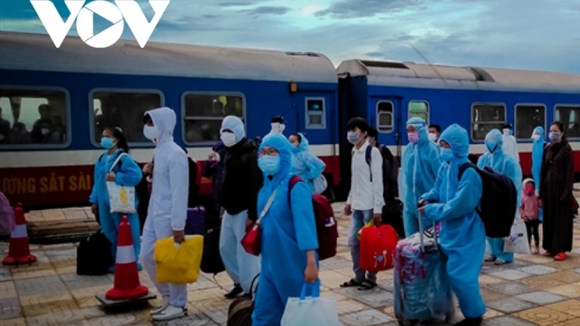 Chính phủ chỉ đạo giải quyết khó khăn, vướng mắc của ngành đường sắt