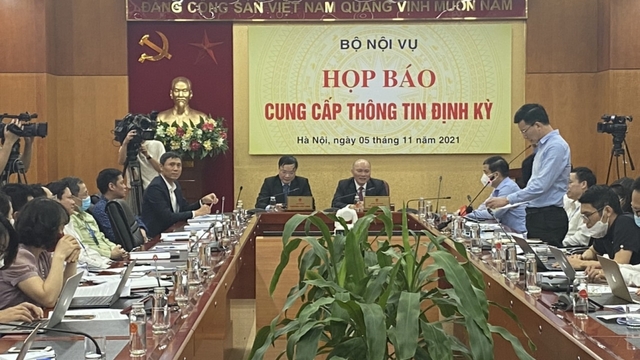 Cả nước giảm 208 chi cục, 1.440 phòng trực thuộc sở sau 4 năm