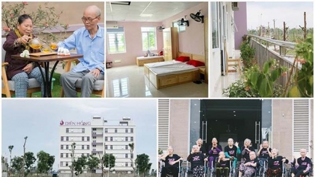 Nursing home market nascent in Vietnam: Savills