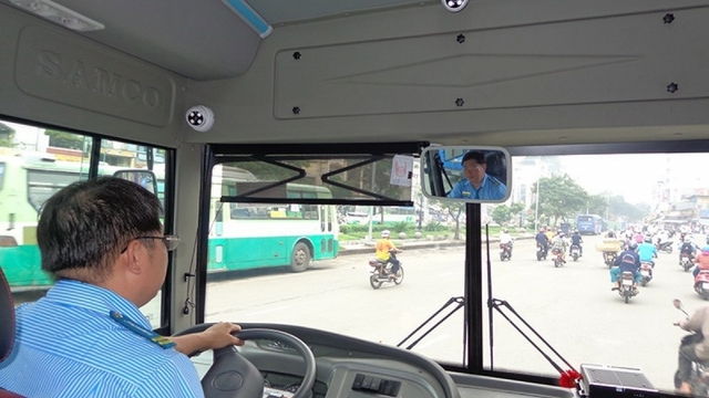 Gần 90% xe kinh doanh vận tải chưa lắp camera giám sát dù sắp đến hạn xử phạt