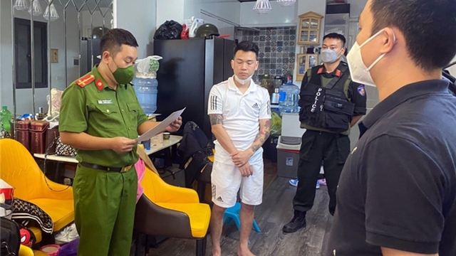 Khởi tố Hà "Miên" - trùm đường dây đánh bạc 30.000 tỷ đồng