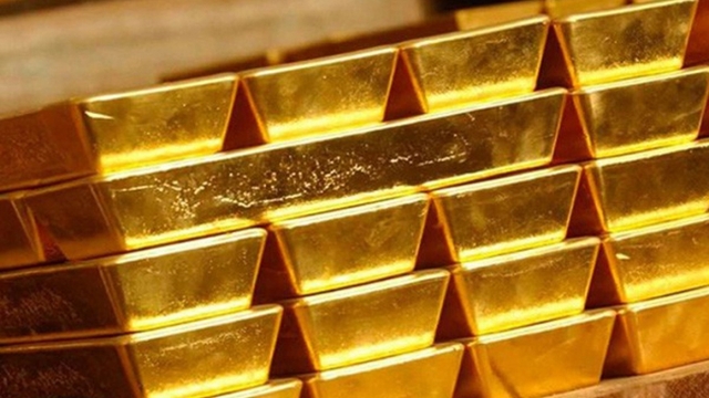 Giá vàng giảm phiên giao dịch đầu tuần (1/11)