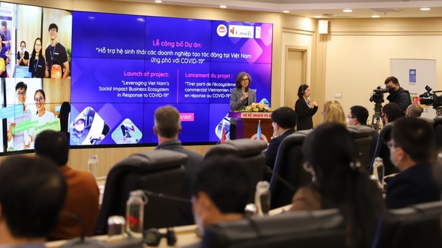 New initiative helps enhance the resilience of social impact businesses