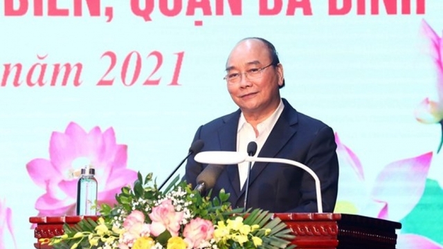 President attends great national unity festival in Hanoi