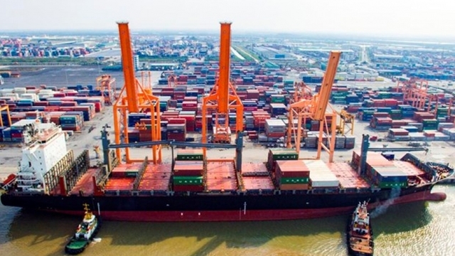 Vietnam-Malaysia-India container shipping route to be inaugurated