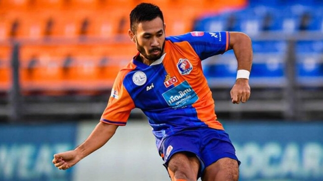 ĐT Thái Lan "thiệt quân" trước thềm AFF Cup 2020