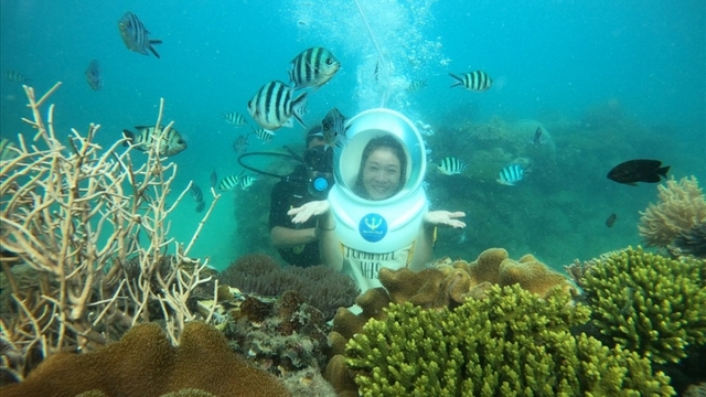 Major tourist attractions for foreign tourists in Phu Quoc