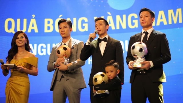 Quả bóng vàng Việt Nam 2021 giảm bớt 3 danh hiệu