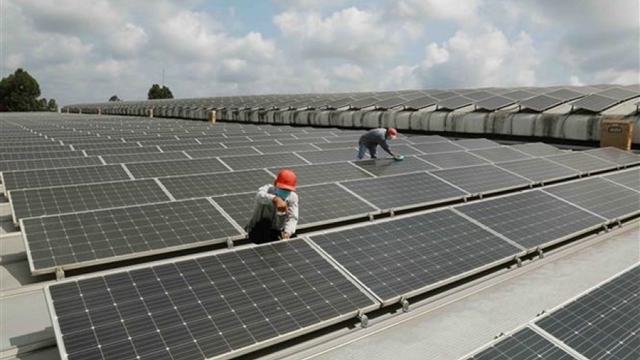 Made-in-Vietnam solar panels escape US anti-circumvention investigation
