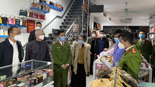 Chủ shop quần áo Mai Hường ở Thanh Hóa đối mặt những tội danh nào?