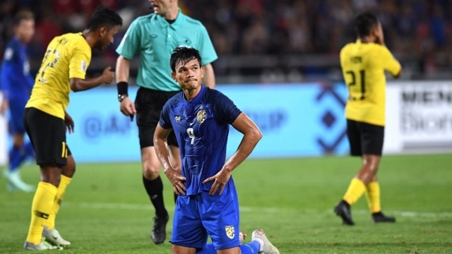 Ngày này năm xưa: ĐT Thái Lan bị loại "cay đắng" ở AFF Cup