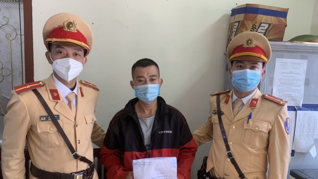 Công an Sơn La bắt quả tang đối tượng cất giấu trái phép ma túy