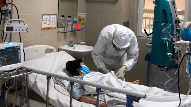 Số ca tử vong do COVID-19 xu hướng tăng ở nhiều địa phương