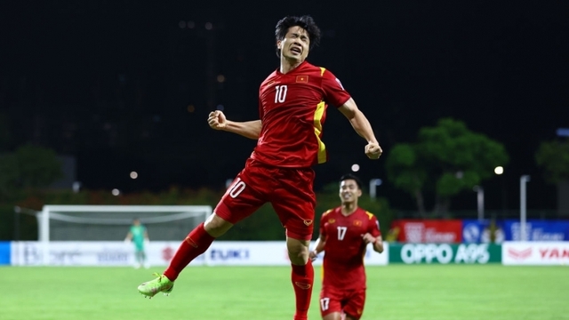 Bảng xếp hạng AFF Cup 2020 mới nhất: ĐT Việt Nam và ĐT Thái Lan bay cao