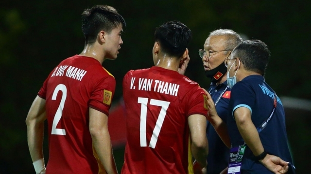 Thầy Park nói gì khi ĐT Việt Nam gặp Thái Lan ở bán kết AFF Cup?
