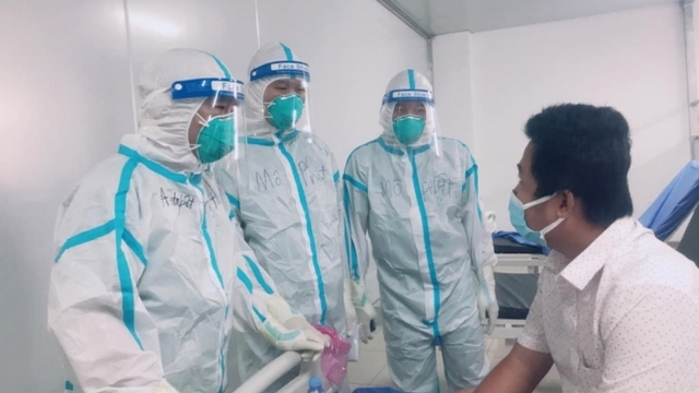 Sống chung với F0 nhưng vì sao xét nghiệm âm tính?