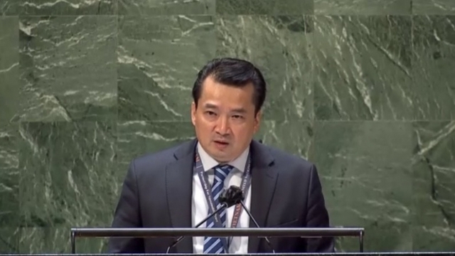 Việt Nam đề cao giá trị phổ quát, nhất quán và toàn diện của UNCLOS