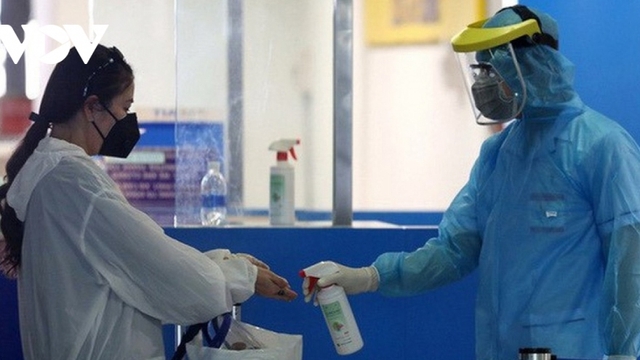 Người nhập cảnh ngắn ngày vào Việt Nam không phải cách ly y tế