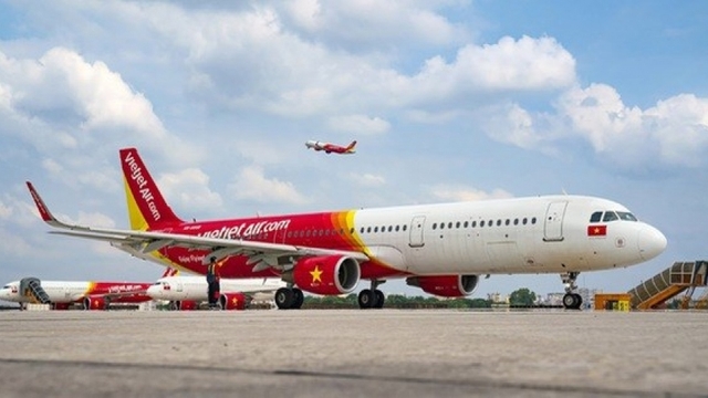 Vietjet AIr plans to resume international flights on January 1, 2022