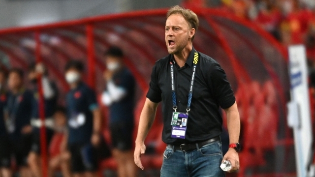 HLV Polking muốn gặp ĐT Việt Nam ở chung kết AFF Cup 2022