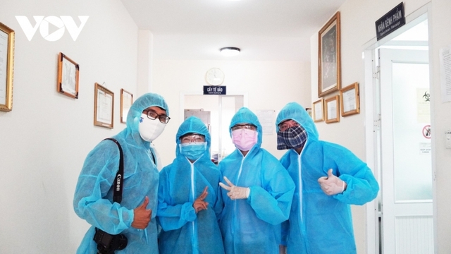 Báo chí đóng góp tích cực trên "mặt trận" phòng, chống dịch Covid-19 ở Việt Nam