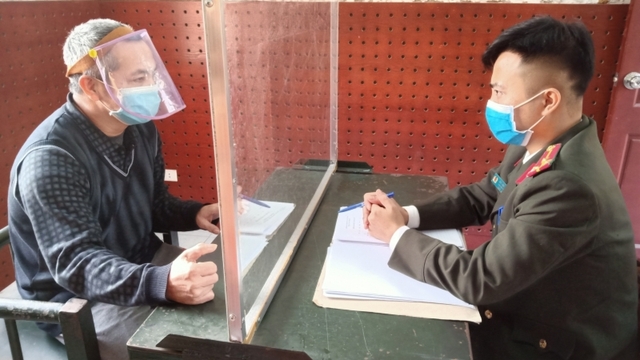 Công an Yên Bái bắt giữ đối tượng tàng trữ trái phép vũ khí quân dụng