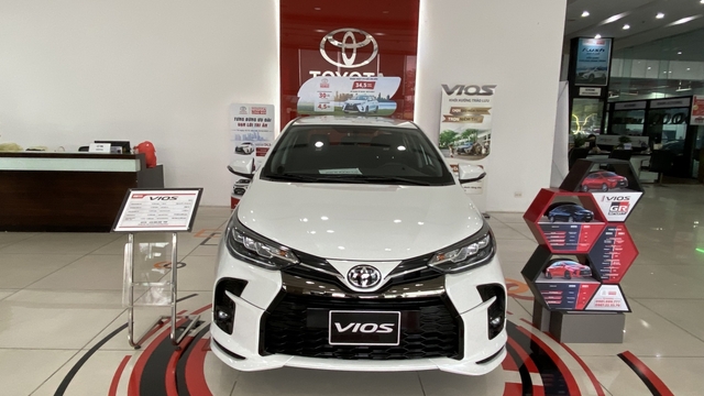 Bảng giá xe ô tô Toyota tháng 4/2025: Tiếp tục giảm giá cho 4 mẫu xe