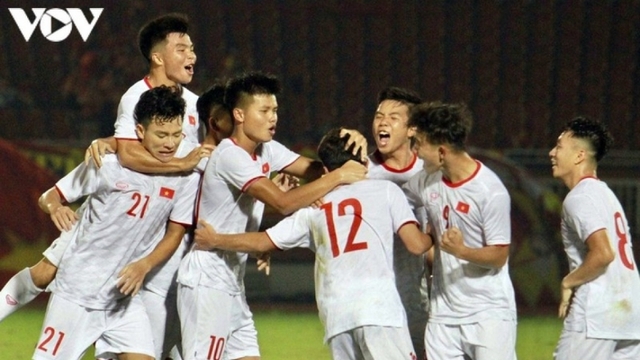 U23 Việt Nam sẽ gặp U23 Thái Lan tại giải U23 Đông Nam Á 2022