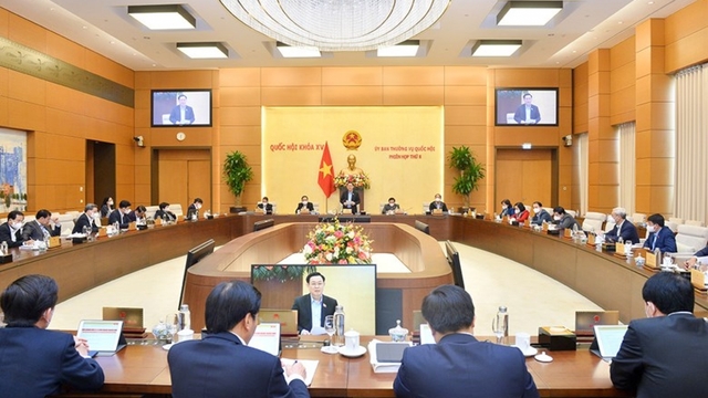 Thường vụ Quốc hội sẽ xem xét chính sách tài khóa, tiền tệ để phục hồi kinh tế-xã hội