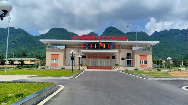 Huyện vùng cao Võ Nhai ngày một đổi thay
