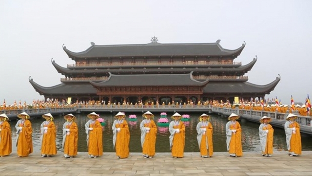 Vietnam respects, ensures right to belief, religious freedom