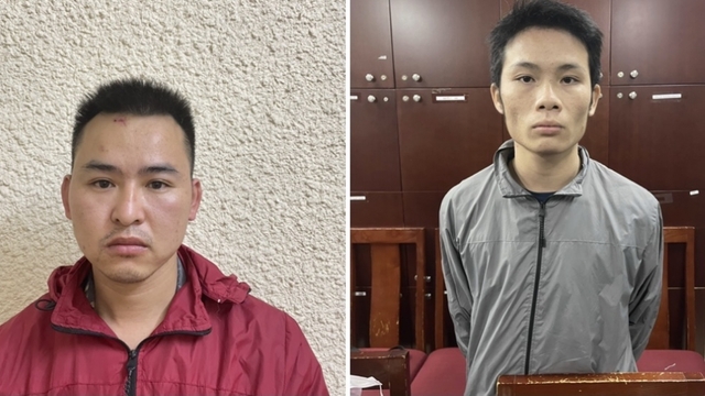 Hà Nội: Bắt hai đối tượng dùng súng xông vào nhà dân đòi đưa 100 tỷ đồng