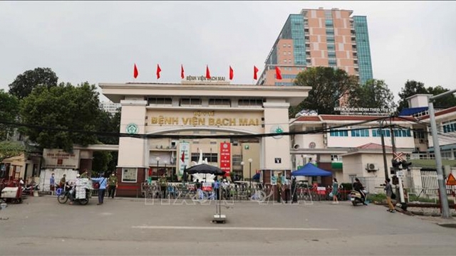 Cựu Giám đốc Bệnh viện Bạch Mai sắp hầu toà